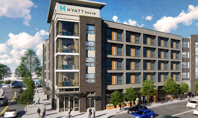 Beaverton Hotel | Hyatt House Portland Beaverton