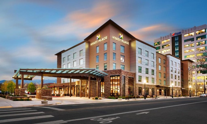 Boise Hotel | Hyatt Place Boise/Downtown