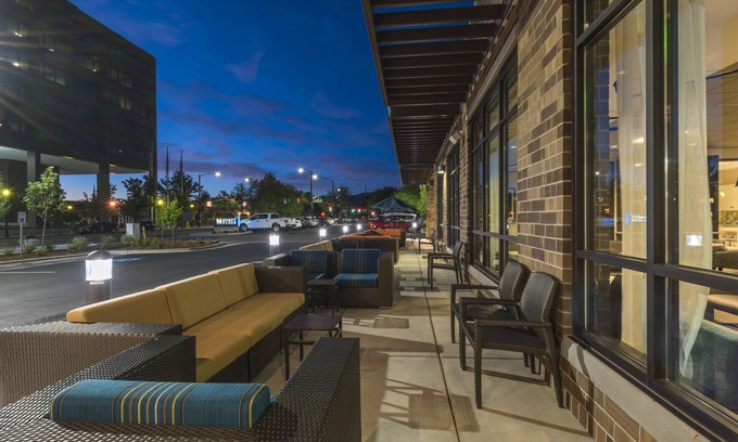 Boise Hotel | Hyatt Place Boise/Downtown