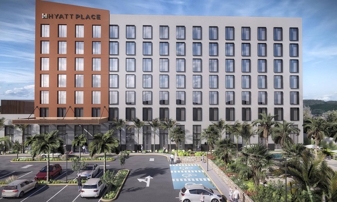 Alfredo V. Bonfil Hotel | Hyatt Place Cancun Airport