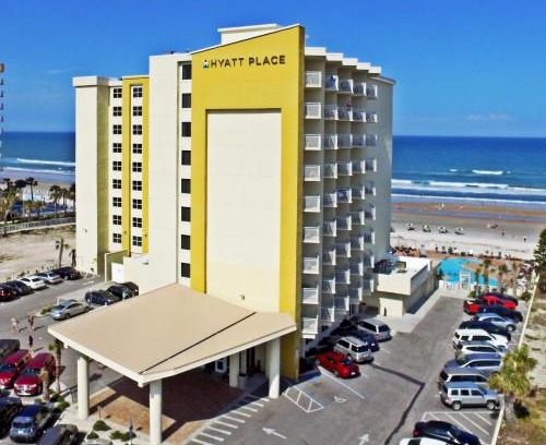 Daytona Beach Shores Hotel | Hyatt Place Daytona Beach-Oceanfront