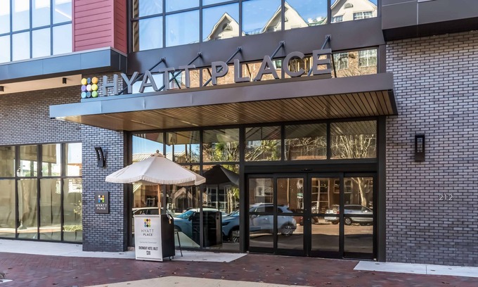 Gainesville Hotel | Hyatt Place Gainesville Downtown