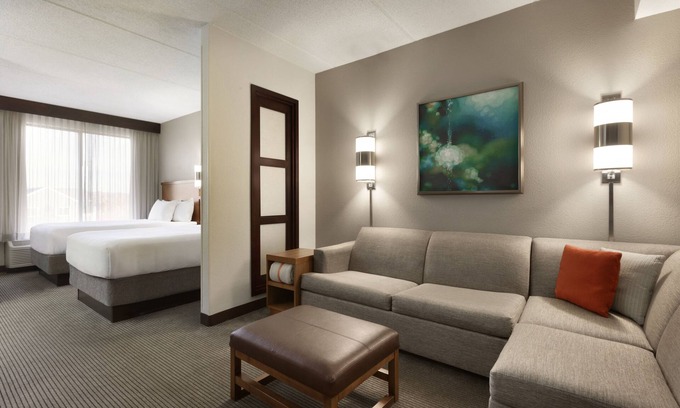 Donelson Hotel | Hyatt Place Nashville Airport
