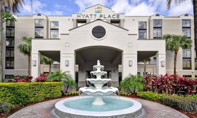 Westshore Hotel | Hyatt Place Tampa Airport/Westshore