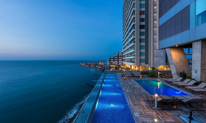 Bocagrande Hotel | Hyatt Regency Cartagena