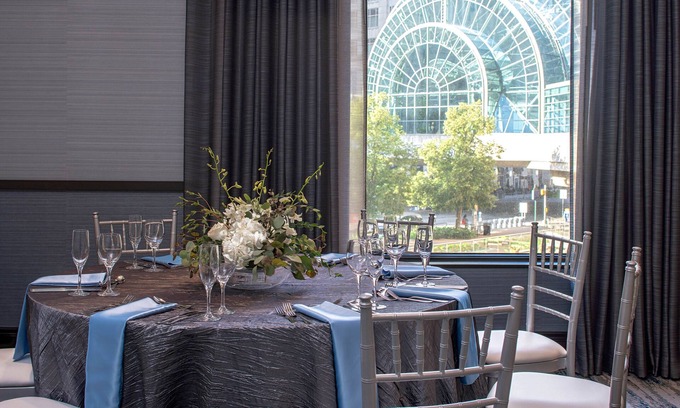 Wholesale District Hotel | Hyatt Regency Indianapolis