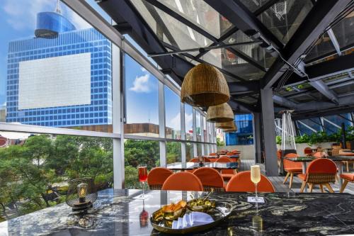 Benito Juarez Hotel | Hyatt Regency Mexico City Insurgentes WTC