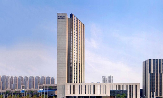 Hedong Hotel | Hyatt Regency Tianjin East