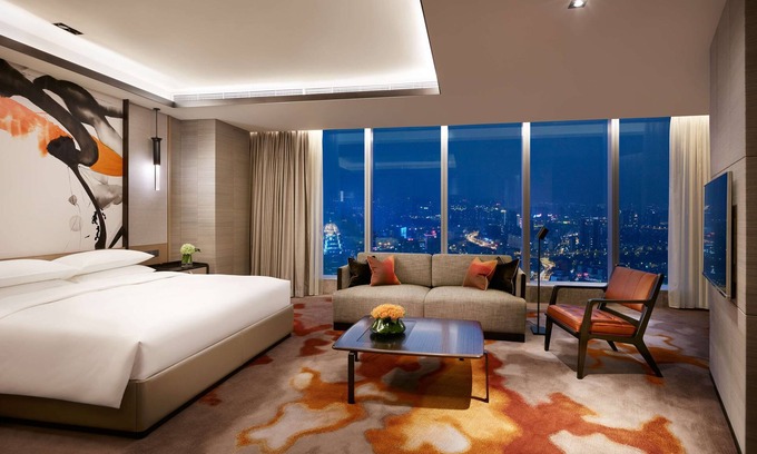 Liangxi District Hotel | Hyatt Regency Wuxi
