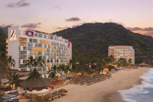 South Shore Hotel Area Resort | Hyatt Ziva Puerto Vallarta - All Inclusive