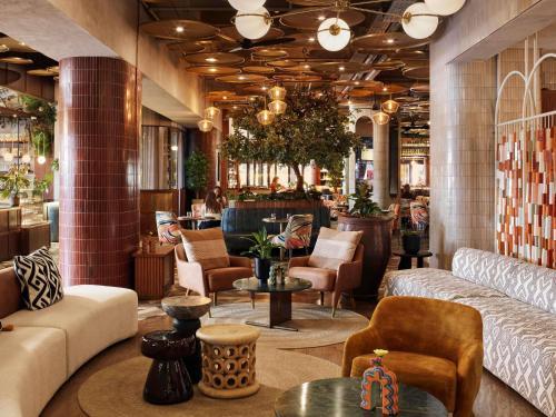 Greater Johannesburg Metropolitan Area Hotel | HYDE JOHANNESBURG ROSEBANK