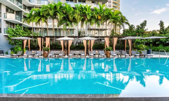 Midtown Hotel | Hyde Suites Midtown Miami