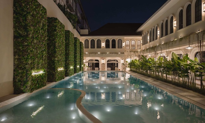 Petitenget Hotel | Hygge Hotel and Villas Seminyak