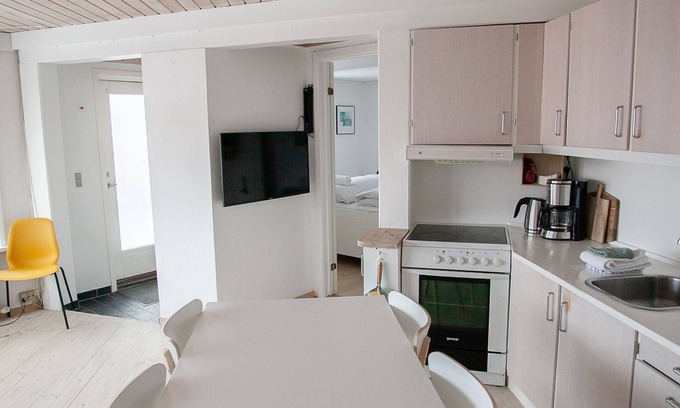 Torshavn Apartment | Hyggeligt | Nordens Hus | Bager | Svartifossur