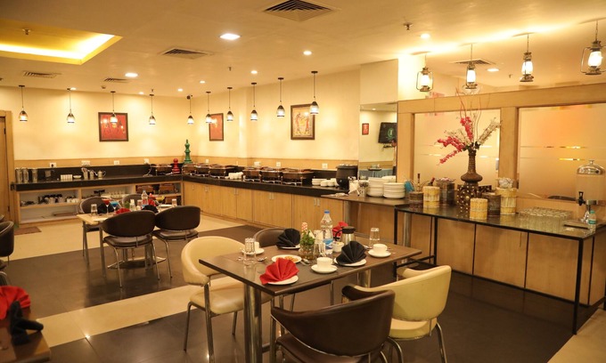 BHEL Township Hotel | Hyphen Grand Hotel