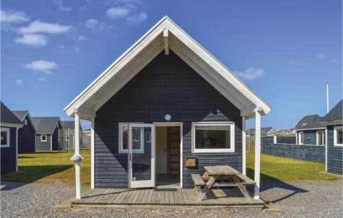 Thyboron House | Hytte 19