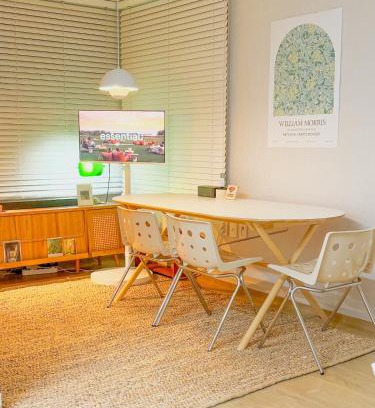 Seorim-dong Apartment | Hyun Stay