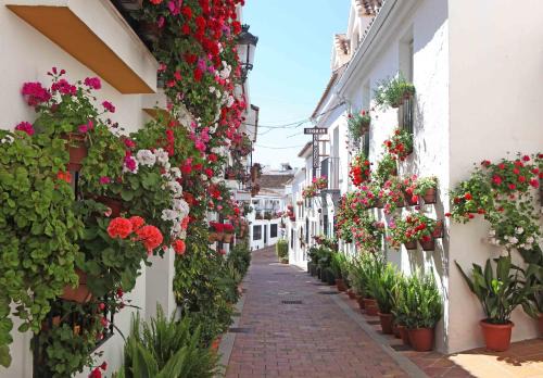 Benalmadena Bed & Breakfast | I AM La Posada Hotel and Apartment