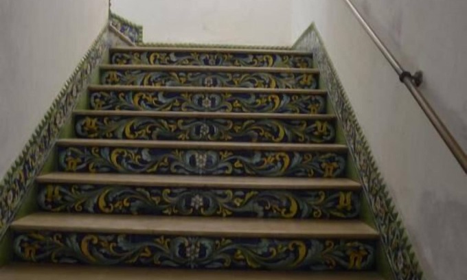 Caltagirone Apartment | I COLORI DELLA SICILIA NOBLESSE