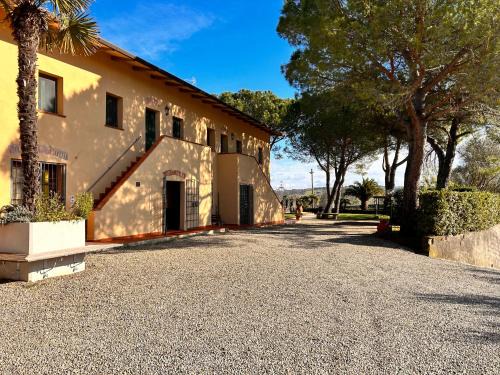 Lari Apartment | I Girasoli di Lari - Appartamento Indipendente 2 camere da letto