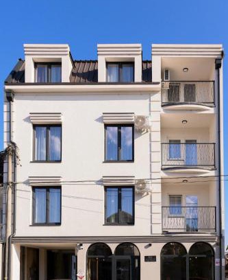 Kragujevac Apartment | I&I Apartments Lux