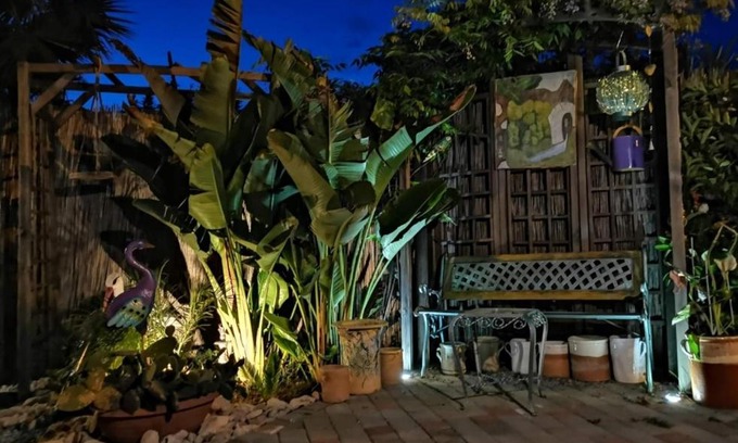 San Vito dei Normanni Villa | I luoghi di Ita