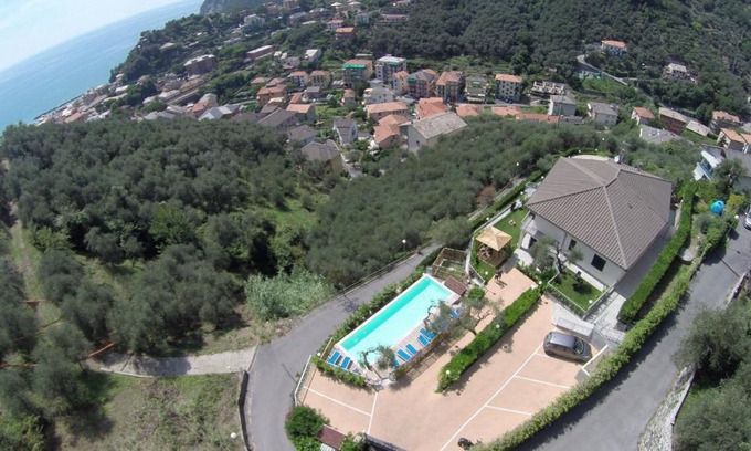 Moneglia Apartment | I Monili