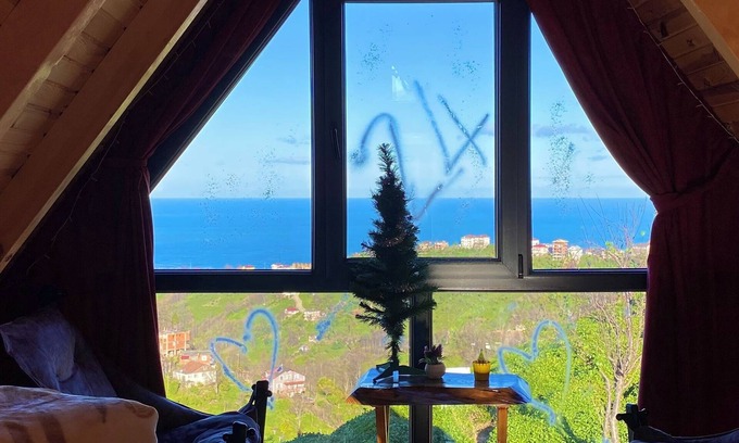 Ardesen Ski Chalet | İnziva Bungalov