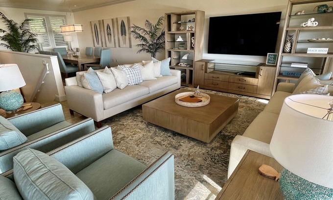 Wailea Villa | I.P.M PRESENTS: HOOLEI 81-3. NEW REMODEL + VIEW. FLEXIBLE CANCELATION POLICY
