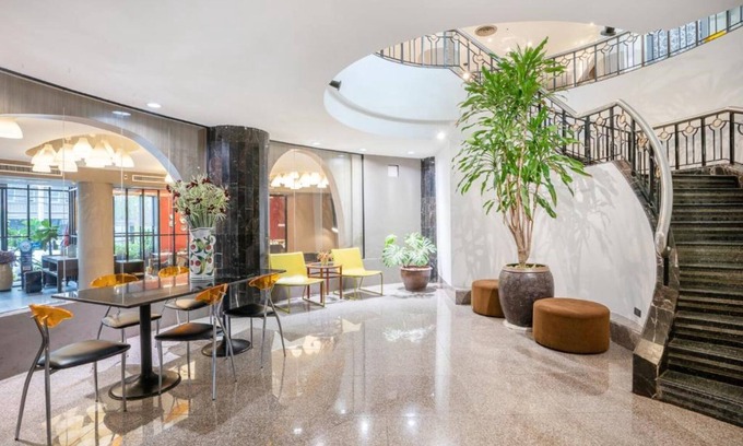 Talat Nuea Hotel | I Pavilion Hotel Phuket