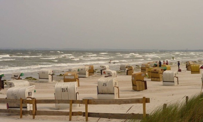 Haffkrug Boat Rental | I Seehaus zur Strandbrücke