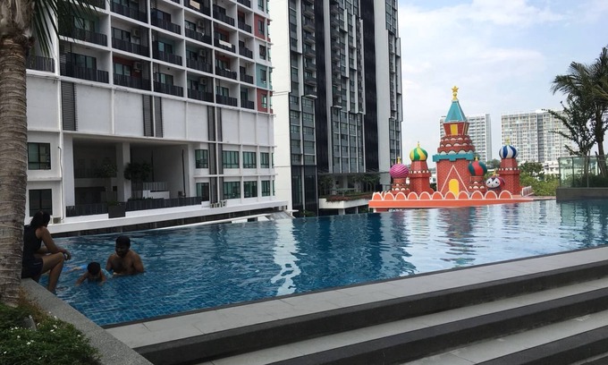 Shah Alam Hotel | I-Suite I-City B-30-20