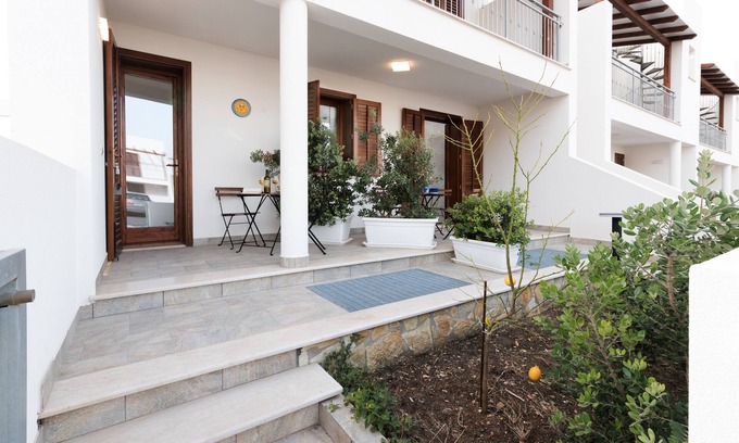 San Vito Lo Capo Apartment | I tre Golfi Alsea