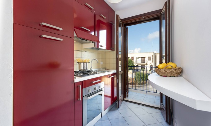 San Vito Lo Capo Apartment | I tre Golfi Zenzero
