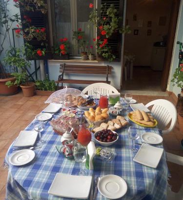 Stintino Bed & Breakfast | I tre scalini