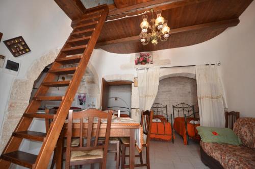 The Trulli of Alberobello Apartment | I Trulli Di Ottavio