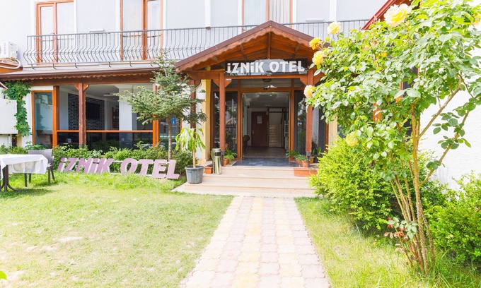 Iznik Hotel | İznik Otel