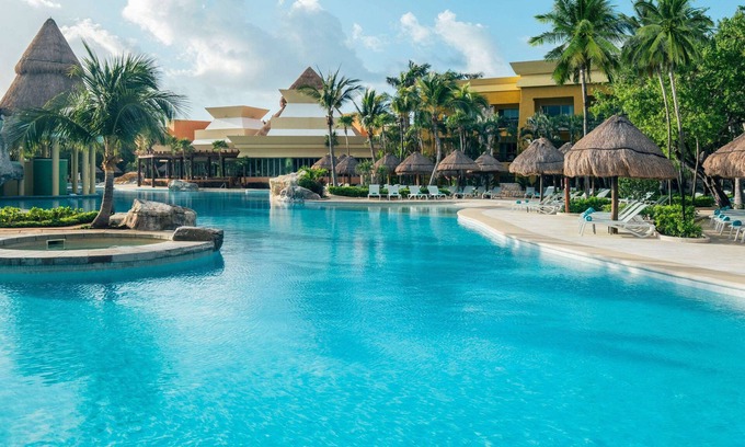 Villa Juarez Resort | Iberostar Selection Paraíso Lindo - All Inclusive