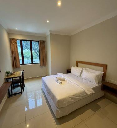 Bandar Sunway Hotel | iBilik Hotel - Sunway Lagoon, Petaling Jaya