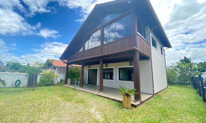 Alto Arroio House | Ibiraquera House