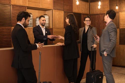 Casablanca Hotel | Ibis Abdelmoumen Casa Centre