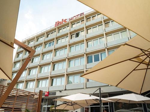 Centre Ville d'Ales Hotel | Ibis Alès Centre Ville