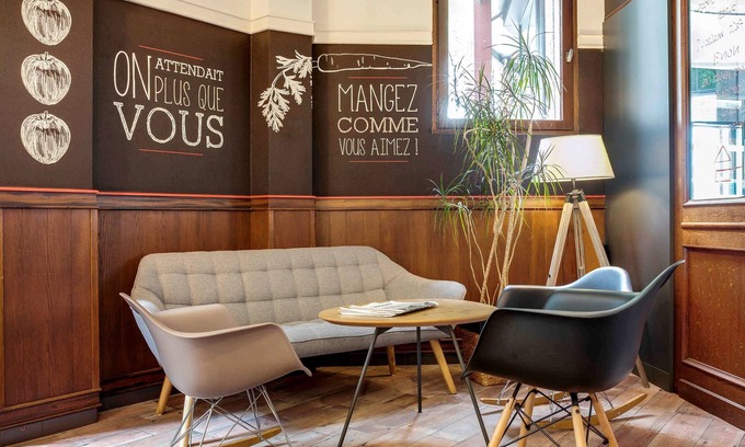 Downtown Angers Hotel | ibis Angers Centre Château