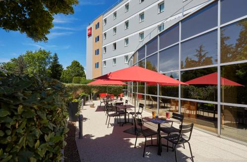 Archamps Hotel | ibis Archamps Porte de Genève