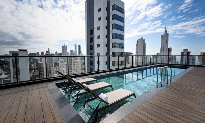 Nacoes Hotel | Ibis Balneario Camboriu