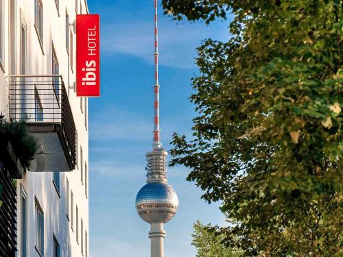 Prenzlauer Berg Hotel | ibis Berlin Mitte