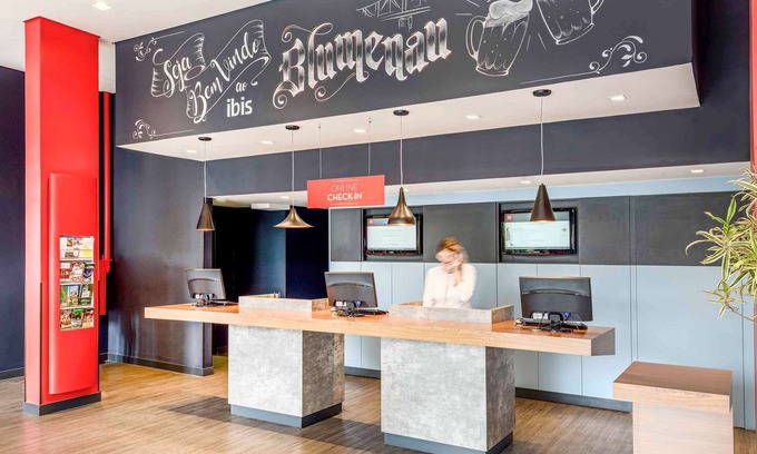 Centro Hotel | ibis Blumenau