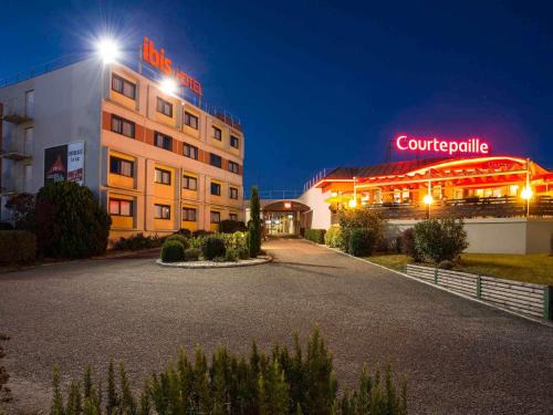 Le Lac Hotel | ibis Bordeaux Lac