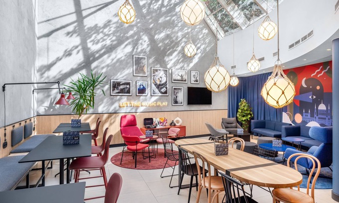Belso-Ferencvaros Hotel | ibis Budapest Centrum