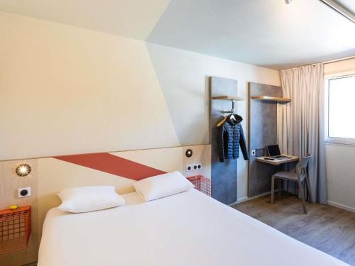 Angouleme Hotel | ibis budget Angoulême Centre